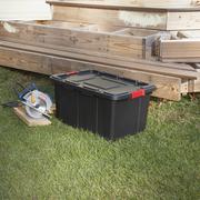 Sterilite 1466 – 27 Gallon Industrial Tote