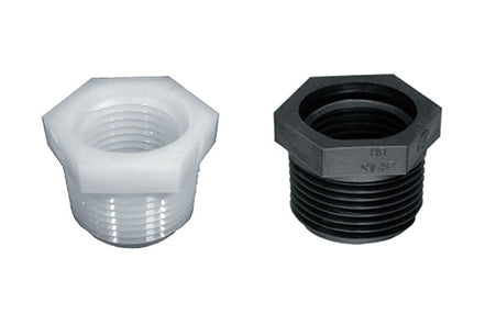 Green Leaf Reducer Bushing 1 1/4″ Male NPT x 3/4″ Female NPT