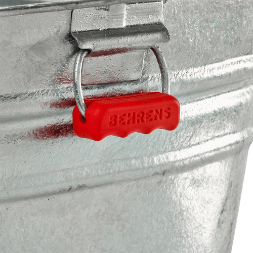 Behrens Hot Dipped Steel Round Tub