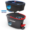O-Cedar RinseClean™ Spin Mop & Two Bucket System