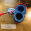 O-Cedar RinseClean™ Spin Mop & Two Bucket System