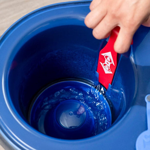 O-Cedar RinseClean™ Spin Mop & Two Bucket System