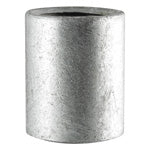 STZ Industries 351CO-3 Galvanized Malleable Iron Fittings Coupling