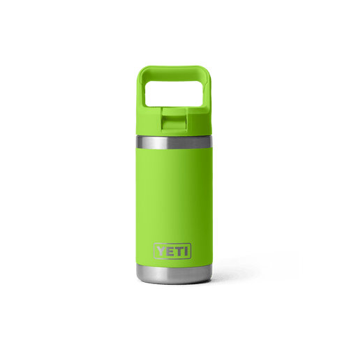 YETI Rambler® Jr. 12 Oz Kids Water Bottle  With Color-Matched Straw Cap