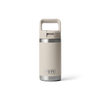 YETI Rambler® Jr. 12 Oz Kids Water Bottle  With Color-Matched Straw Cap
