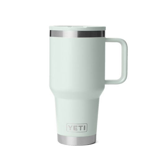 YETI Rambler® 30 oz Travel Straw Mug  with Color-Matched Straw Lid