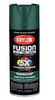 Krylon Fusion All-In-One® Gloss Satin Hunter Green