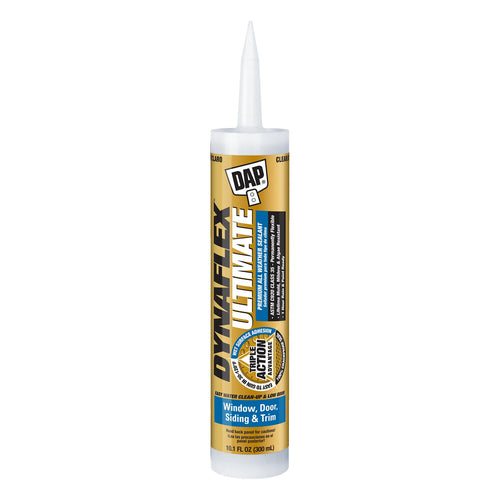 DAP DYNAFLEX® ULTIMATE Premium All-Weather Sealant