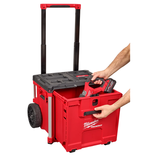 Milwaukee PACKOUT™ Rolling Drawer Tool Box