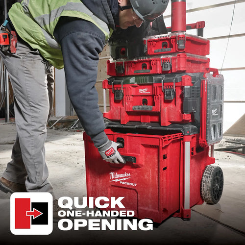 Milwaukee PACKOUT™ Rolling Drawer Tool Box
