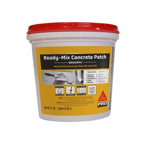 Sika Sikacryl® Ready-Mix Concrete Patch