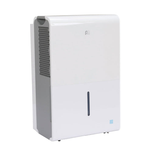 Perfect Aire 35-Pint ENERGY STAR Dehumidifier With Continuous Drainage, Ultra-Quiet Operation - Ideal for Medium-Sized Rooms & Basements