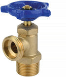 Homewerks Worldwide 3/4 Male Boiler Drain Valve