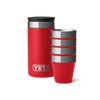 YETI Shot Glasses with Carrying Case