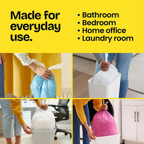 Glad® Kitchen Drawstring Trash Bags