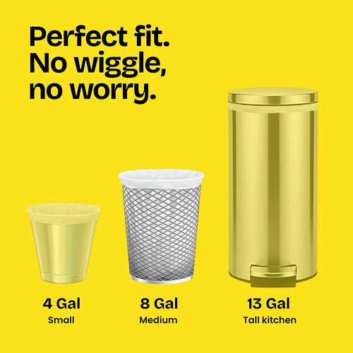 Glad® Kitchen Drawstring Trash Bags