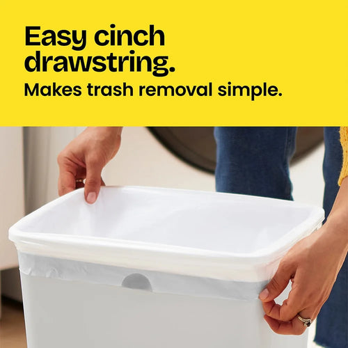 Glad® Kitchen Drawstring Trash Bags