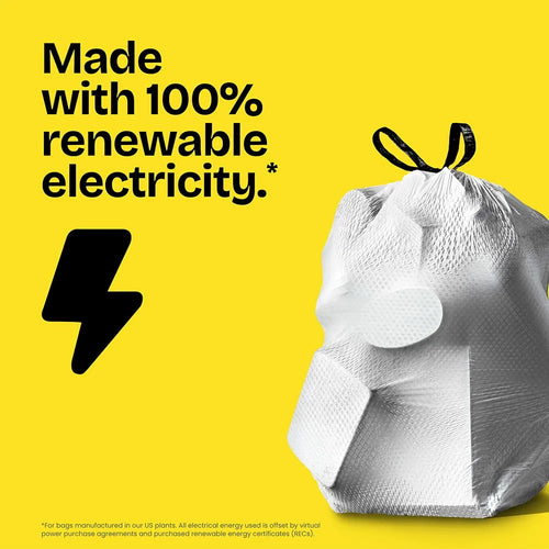 Glad® Kitchen Drawstring Trash Bags