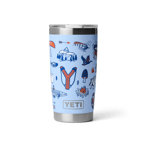 YETI Rambler 20 Oz. Tumbler With Magslider™ Lid
