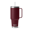 YETI Rambler® 42 Oz Straw Mug With Straw Lid