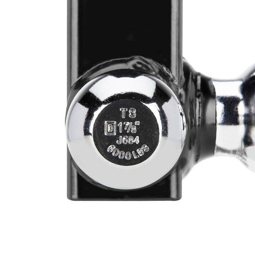TowSmart Adjustable Tri-Ball Mount