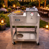 Bayou Classic 2.5-gal Stainless Bayou® Fryer Workstation