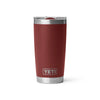 YETI Rambler® 20 oz Tumbler  With Mgslder™ Lid