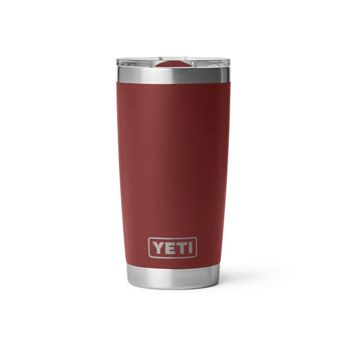 YETI Rambler® 20 oz Tumbler  With Mgslder™ Lid