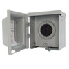 Connecticut Electric 50A RV/EV Power Outlet, 120/240V