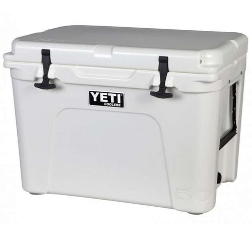 Yeti Tundra 50, 35-Can Cooler, Tan