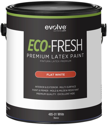 Evolve Paint Eco-Fresh