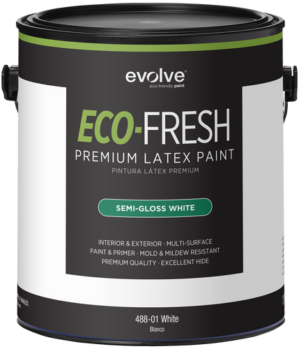 Evolve Paint Eco-Fresh