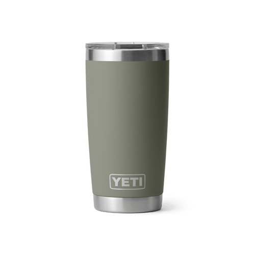 YETI Rambler® 20 oz Tumbler  With Color-Matched Magslider™ Lid