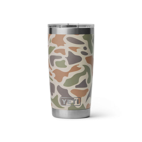 YETI Rambler 20 Oz. Tumbler With Magslider™ Lid