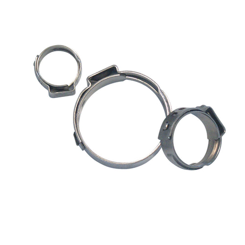 Watts Stainless Steel Cinchclamp™ 1/2
