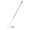 Corona Tools 60 in. Replacement Aluminum Handle for Big Load Leaf Rakes