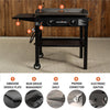 Blackstone 2 Burner 28 Gas Griddle in Classic Black