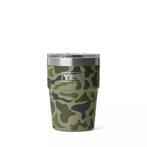Yeti Rambler® 16 oz Stackable Cup  WITH MAGSLIDER™ LID