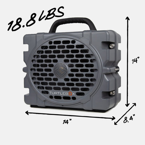 Turtlebox Grande Speaker
