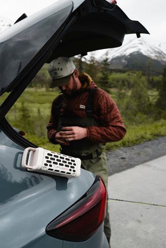 Turtlebox Ranger Wireless Bluetooth Weather Resistant Speaker