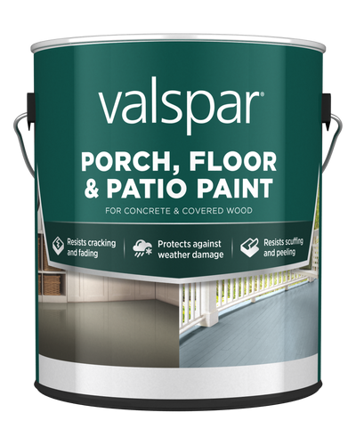 Valspar® Latex Porch, Floor & Patio Paint