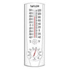 Indoor/Outdoor Thermometer/Hygrometer, 9-In.