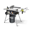 Rockwell Tools 15.0 Amp Jobsite Table Saw with Laser