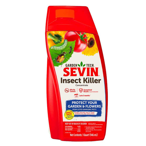 Sevin® Insect Killer Concentrate Liquid