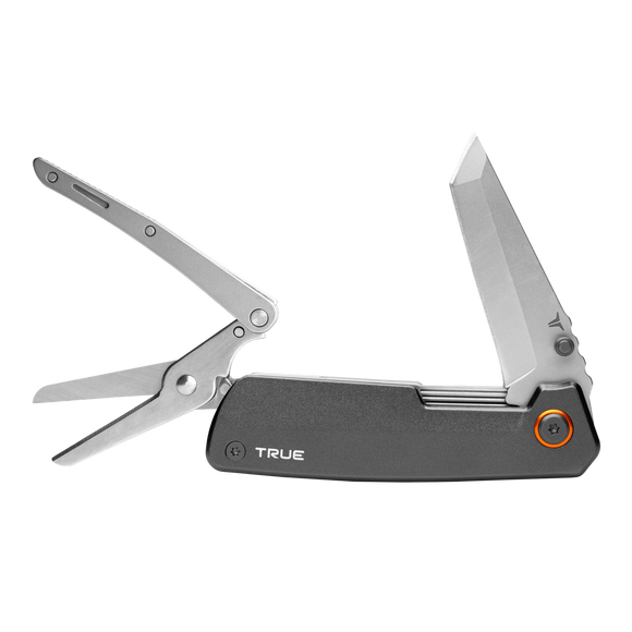 True Dual Cutter The 2-in-1 Cutting Tool