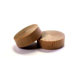 Madison Mill 3/4-in Poplar Flathead Dowel Plug