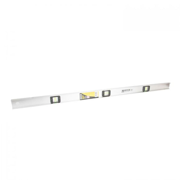 Great Neck Mayes 10109 Aluminum I-Beam Level 48