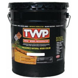 Clear Exterior Oil Stain, 5-Gals.