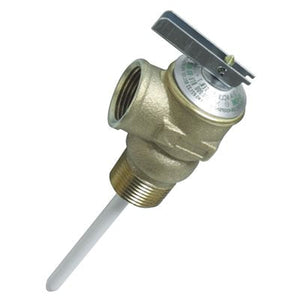 Camco’s 3/4" Temperature and Pressure Valve