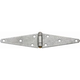 6-In. Galvanized Heavy Strap/Gate Hinge